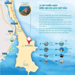 Em nhận booking giữ chỗ dự án Carawolrd Cam Ranh siêu đô thi 6*