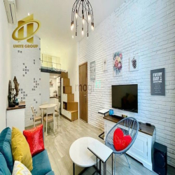 Căn hộ 45m2 ngay KDC EVERIRICH, ĐH RMit, TĐT QUẬN 7