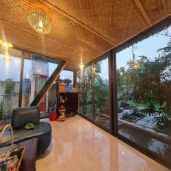 Biệt Thự Vườn Tân Bửu Giáp Bình Chánh, Đường To, Thiết Kế Hiện Đại