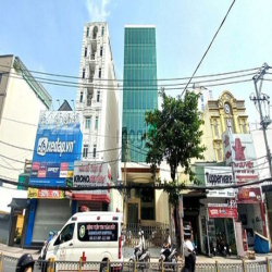 Cho thuê nhà số 456 đường Nguyễn Thị Thập, Phường Tân Quy, Quận 7, Hồ