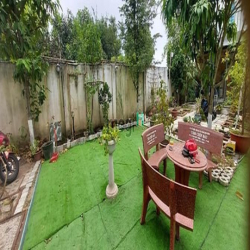 Biệt Thự Vườn Tân Bửu Giáp Bình Chánh, Đường To, Thiết Kế Hiện Đại