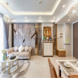 Cho thuê căn hộ 2PN 2WC chung cư Midtown view biệt thự rất thoáng mát