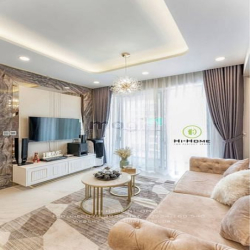 Cho thuê căn hộ 2PN 2WC chung cư Midtown view biệt thự rất thoáng mát