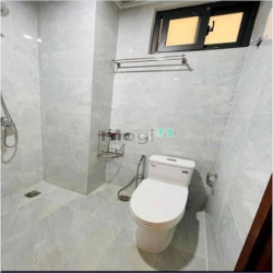 Nhà mới xây, 6PN, 4wc, 5 tầng. HXH Nguyễn Tri Phương, Q10. DT: 3.5x14m