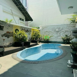 Biệt Thự Tân Cổ Điển Quốc Hương phường Thảo Điền Quận 2.Giá  : 65 tỷ