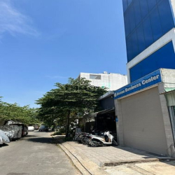 Cho thuê toà nhà văn phòng  khu An Phú An Khánh Q2 Hầm 3L thang máy