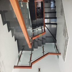 Bán nhanh nhà Nguyễn Văn Khối, hẻm xe hơi, 74M²x4 tầng, 4Pn, hơn 6 tỷ