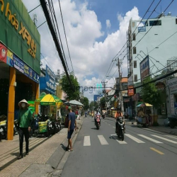 Bán nhanh nhà Nguyễn Văn Khối, hẻm xe hơi, 74M²x4 tầng, 4Pn, hơn 6 tỷ