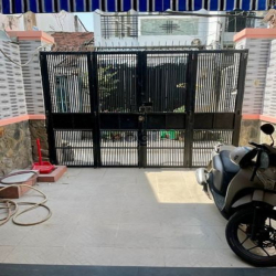 Bán nhà mặt tiền nội bộ cư xá Phú Lâm A p12Q6 GIẢM THÊM 100TR