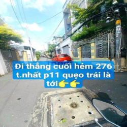 Bán nhà rẻ vị trí đẹp gần Citypland (4,1x16) 93/4 Đường số 9 P16 Gò Vấ