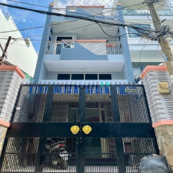 Bán nhà mặt tiền nội bộ cư xá Phú Lâm A p12Q6 GIẢM THÊM 100TR