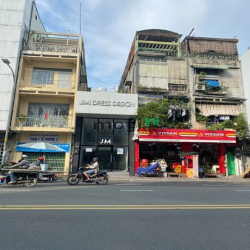 Cho thuê nhà Mặt Tiền Phan Đình Phùng (4x16m) chỉ 40 triệu