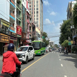 Nhà HXH Nguyễn Gia Trí BT 92m2 rộng 4.2m 4T gần ĐH Ngoại Thương 14.9tỷ