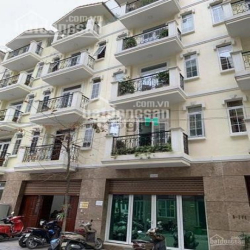 Cho thuê nhà Shophouse B4 Nam Trung Yên- Trung Hòa - 100m x5 tầng-55tr