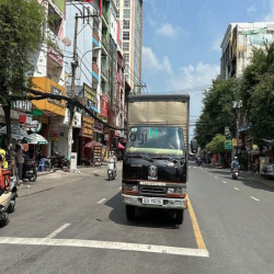 Nhà HXH Nguyễn Gia Trí BT 92m2 rộng 4.2m 4T gần ĐH Ngoại Thương 14.9tỷ