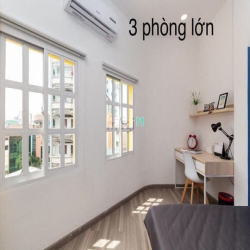 Cho thuê nhà MT Cống Quỳnh, Dt 600m2, Trệt, 5 lầu,10pn, 10wc chỉ 85tr