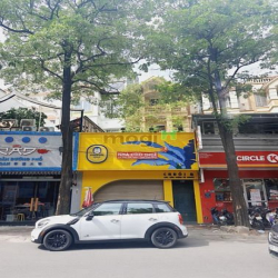 Chính chủ cho thuê nhà mặt phố 140 Trung Hòa, Cầu Giấy, Hà Nội