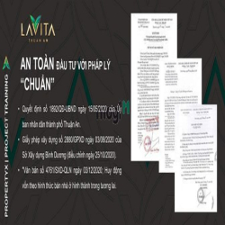 Đầu Tư Ngay Căn Officetel Tại Lavita Thuận An, Chỉ 1.5 Tỷ/ Căn - CK 2%