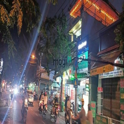 Nhà mặt đường Nguyễn Văn Tạo, Long thới Nhbe. Ngay chợ Bà chồi kdbb tấ