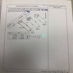 Bán Nhà 2 lầu đường 882 Nguyễn Duy Trinh Phú Hữu, Q9 - giá 5 tỷ 6