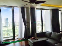 Chuyển nhượng PENHOUSE 250m2 - 4PN - 26 tỷ - full nội thất , view sông