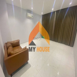 Nhà Phố Q2 Ngay Cầu SG Có Sân Đỗ ÔTÔ 4PN Nhà Sạch Đẹp Như Hình