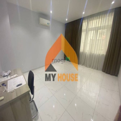 Nhà Phố Q2 Ngay Cầu SG Có Sân Đỗ ÔTÔ 4PN Nhà Sạch Đẹp Như Hình
