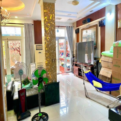 Bán Biệt Thự Khu Quân Đội 468 Phan Văn Trị, Phường 7, Quận Gò Vấp