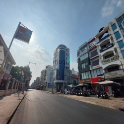 Bán nhà MT - Trần Hưng Đạo - 8x16m - 4 tầng sân thượng - 50 tỷ