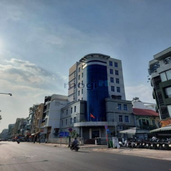 Bán nhà MT - Trần Hưng Đạo - 8x16m - 4 tầng sân thượng - 50 tỷ