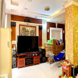 Bán Biệt Thự Khu Quân Đội 468 Phan Văn Trị, Phường 7, Quận Gò Vấp
