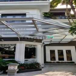 Bán Biệt thự đường Nguyễn Văn Trỗi, Quận Phú Nhuận. DT: 16x20m.