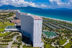 Bán gấp trong tuần biệt thự Movenpick CR tặng căn codotel giá 19ty