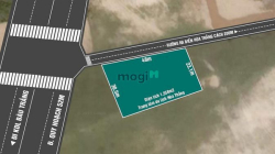 Bán đất biển Hòa Thắng cách bãi tắm 200m đường oto Qh mở rộng 52m