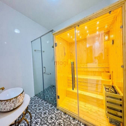 Bán siêu biệt thự 1 trệt 2 lầu khu Đồi Ngọc Tước gần biển Bãi sau