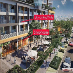 Bán Căn Skylinked Villa 3PN chuẩn bị nhận nhà đón Tết tại Celadon City