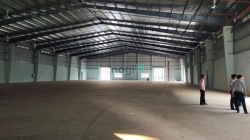 Cho thuê nhà xưởng đường Nguyễn Ảnh Thủ, Hiệp Thành, Quận 12.