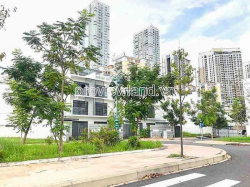 Bán 2 căn shophouse khu An Phú New City, đã có sổ Hồng, tổng dt 310.7m
