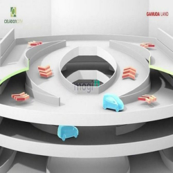 Bán Căn Skylinked Villa 3PN chuẩn bị nhận nhà đón Tết tại Celadon City