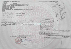 Bán 2 căn shophouse khu An Phú New City, đã có sổ Hồng, tổng dt 310.7m