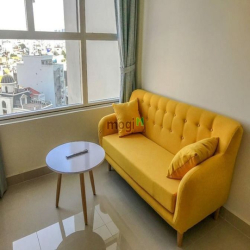 Cho thuê Office 1PN riêng Sunrise City View, Quận 7 full nội thất 10tr