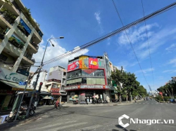 Cho thuê nhà GÓC 3MT đường Phan Xích Long, Phường 2, Quận Phú Nhuận.