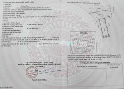 Bán 2 căn shophouse khu An Phú New City, đã có sổ Hồng, tổng dt 310.7m