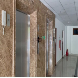 Cho thuê nhà mặt phố TRẦN KHÁT CHÂN, DT 200m2x5 tầng+hầm, MT 8m nở hậu