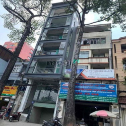 Bán Nhà Mặt Tiền Đề Thám, P. Cô Giang, Quận 1, TP.HCM