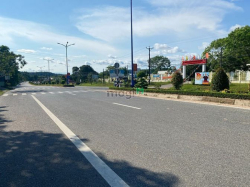 Bán đất, nhà trọ và xưởng 60x18m góc 2 mặt tiền khu dân cư đất thổ cư.