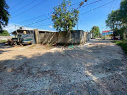 Bán đất, nhà trọ và xưởng 60x18m góc 2 mặt tiền khu dân cư đất thổ cư.