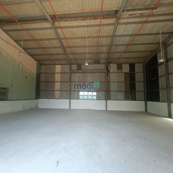 Cho Thuê Xưởng 4700m Có PCCC Gần Cầu Sáng Hóc Môn. chỉ 200tr