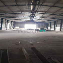 Cho Thuê Xưởng 4700m Có PCCC Gần Cầu Sáng Hóc Môn. chỉ 200tr