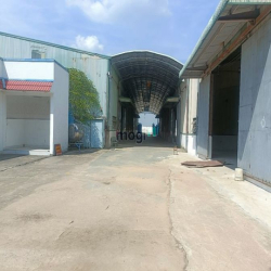 Cho Thuê Xưởng 4700m Có PCCC Gần Cầu Sáng Hóc Môn. chỉ 200tr